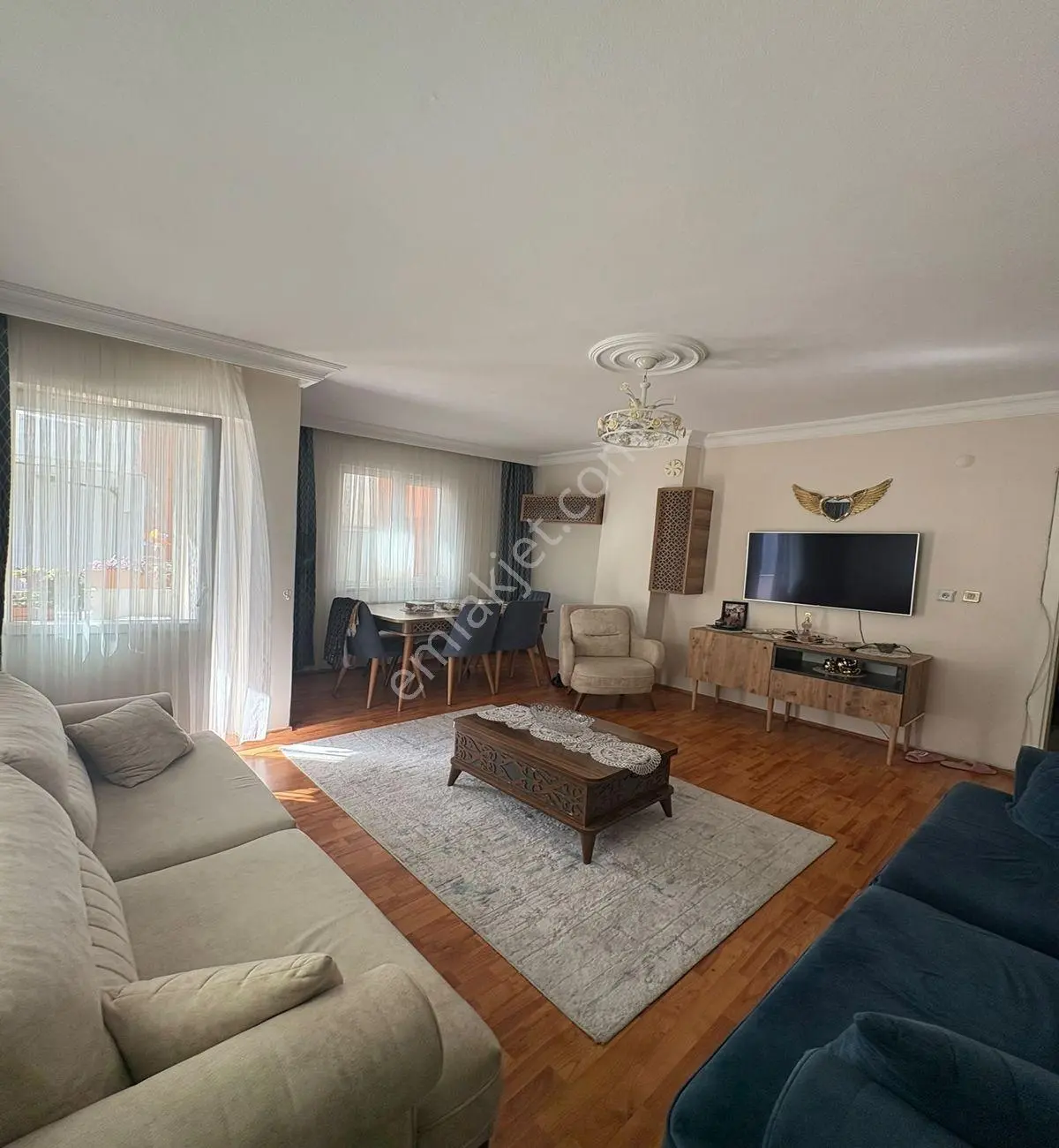 Merkez Gayrimenkulden Cihangirde 3+1 Geniş Ara Kat — fotoğraf 15
