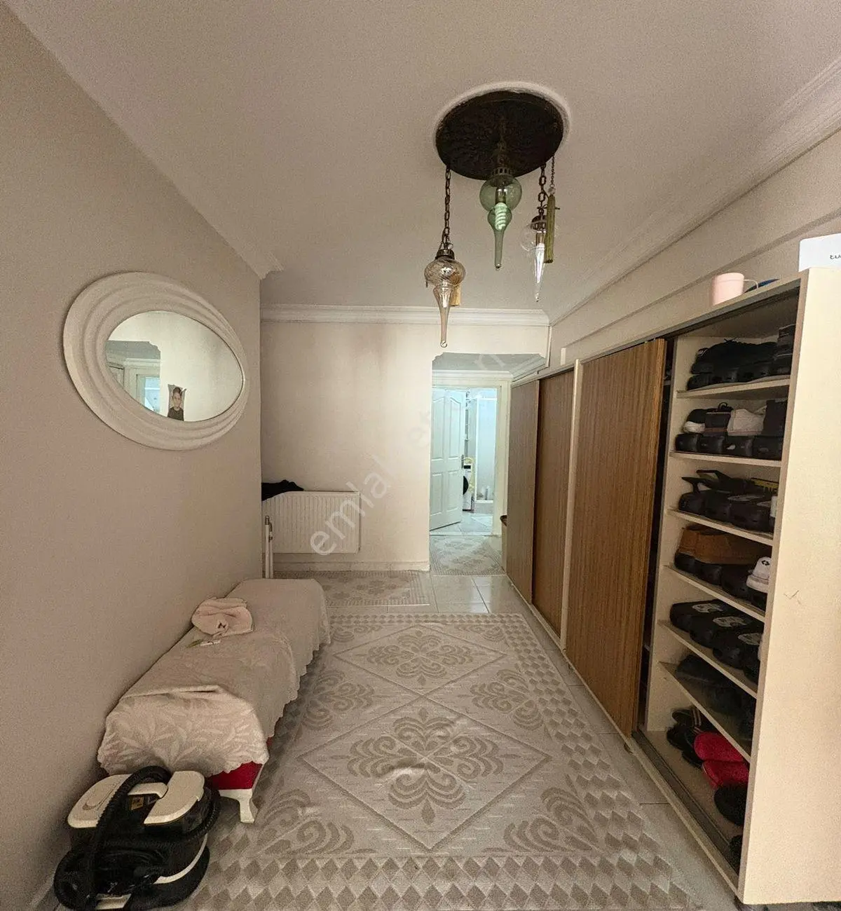 Merkez Gayrimenkulden Cihangirde 3+1 Geniş Ara Kat — fotoğraf 16