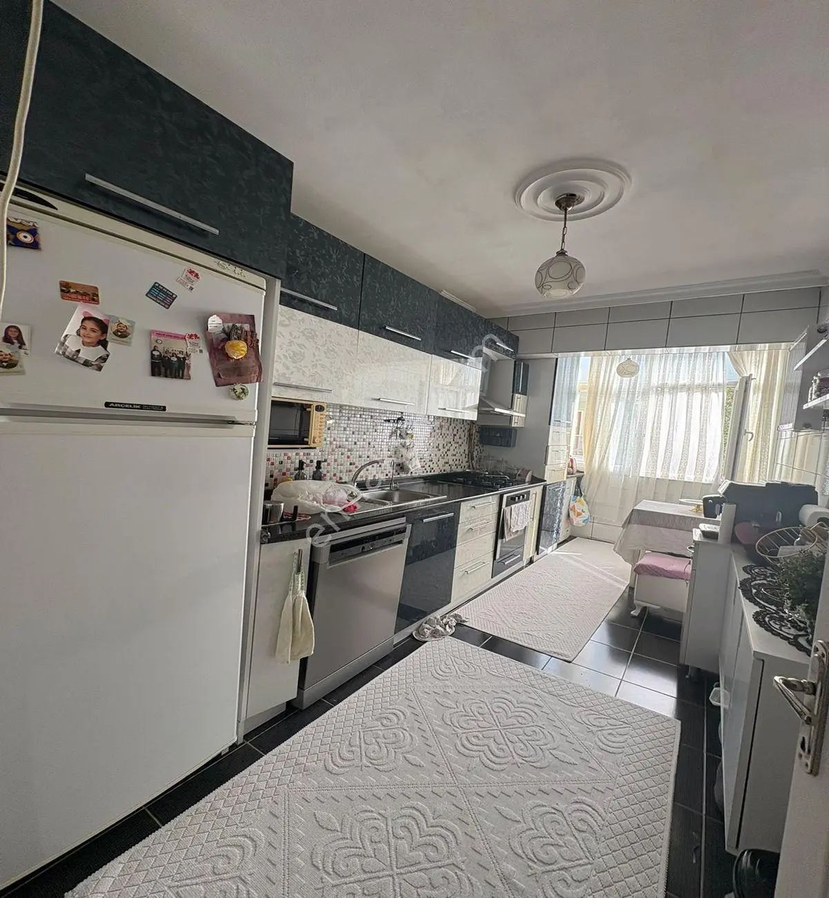 Merkez Gayrimenkulden Cihangirde 3+1 Geniş Ara Kat — fotoğraf 17
