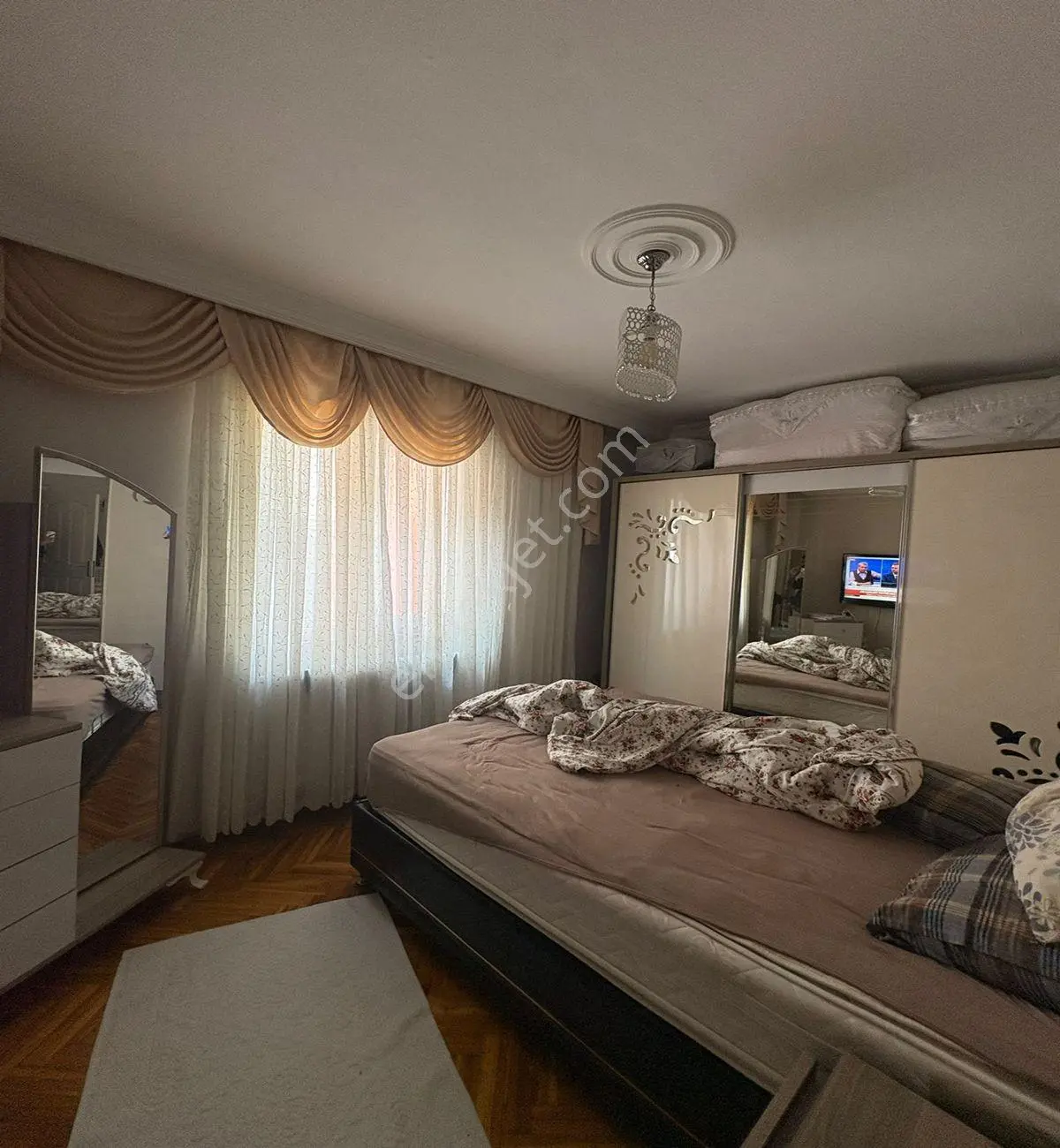Merkez Gayrimenkulden Cihangirde 3+1 Geniş Ara Kat — fotoğraf 18