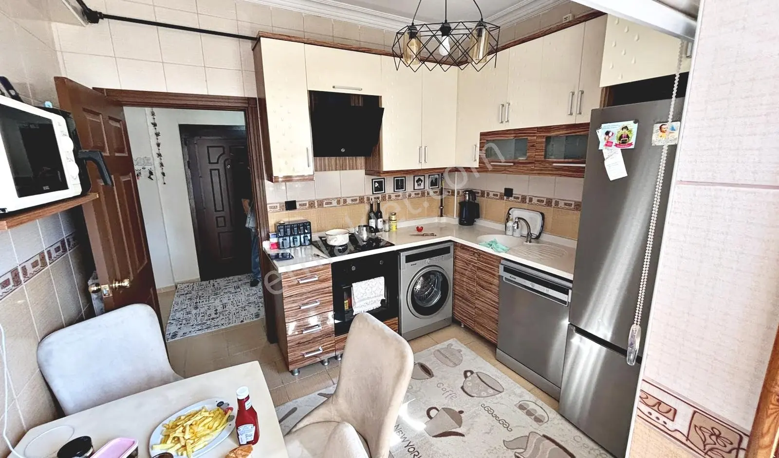 Osmangazi'de Cadde Yakını Katta Asansörlü Ön Cephe 3+1 Daire — fotoğraf 3