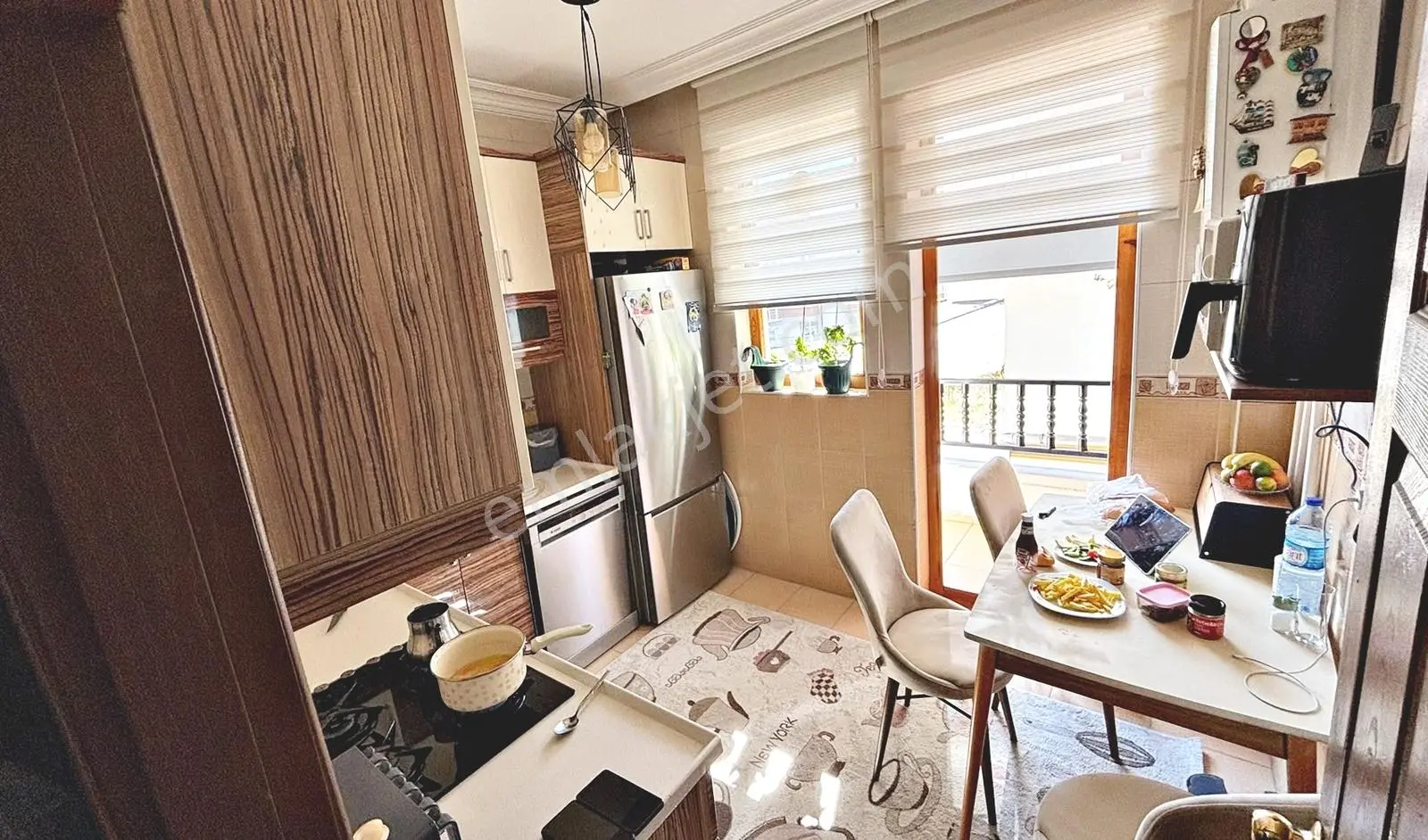 Osmangazi'de Cadde Yakını Katta Asansörlü Ön Cephe 3+1 Daire — fotoğraf 4