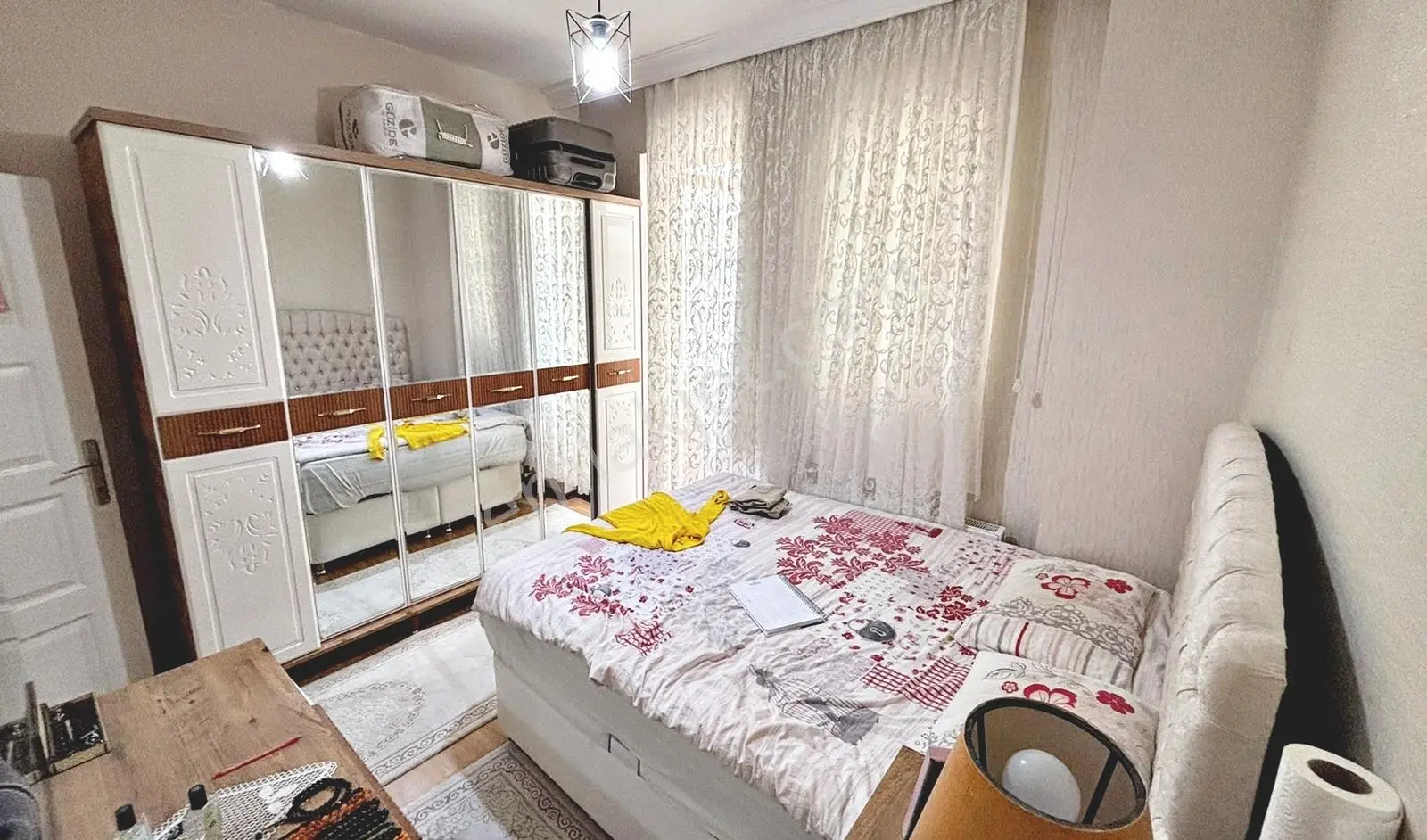 Osmangazi'de Cadde Yakını Katta Asansörlü Ön Cephe 3+1 Daire — fotoğraf 21