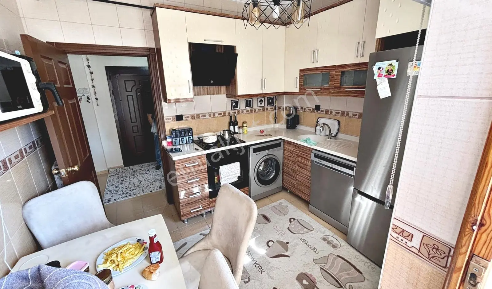 Osmangazi'de Cadde Yakını Katta Asansörlü Ön Cephe 3+1 Daire — fotoğraf 31