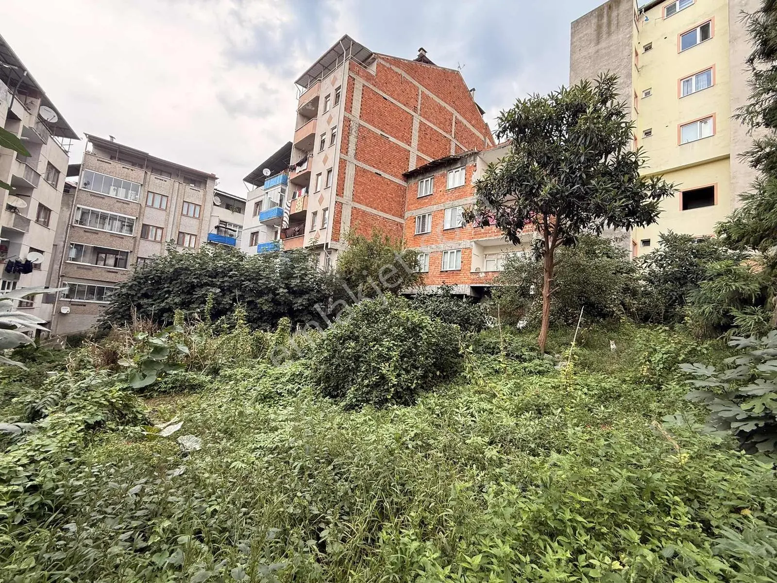 Ula Group'dan Boztepe'de Satılık Bina Ve Arazisi — fotoğraf 3