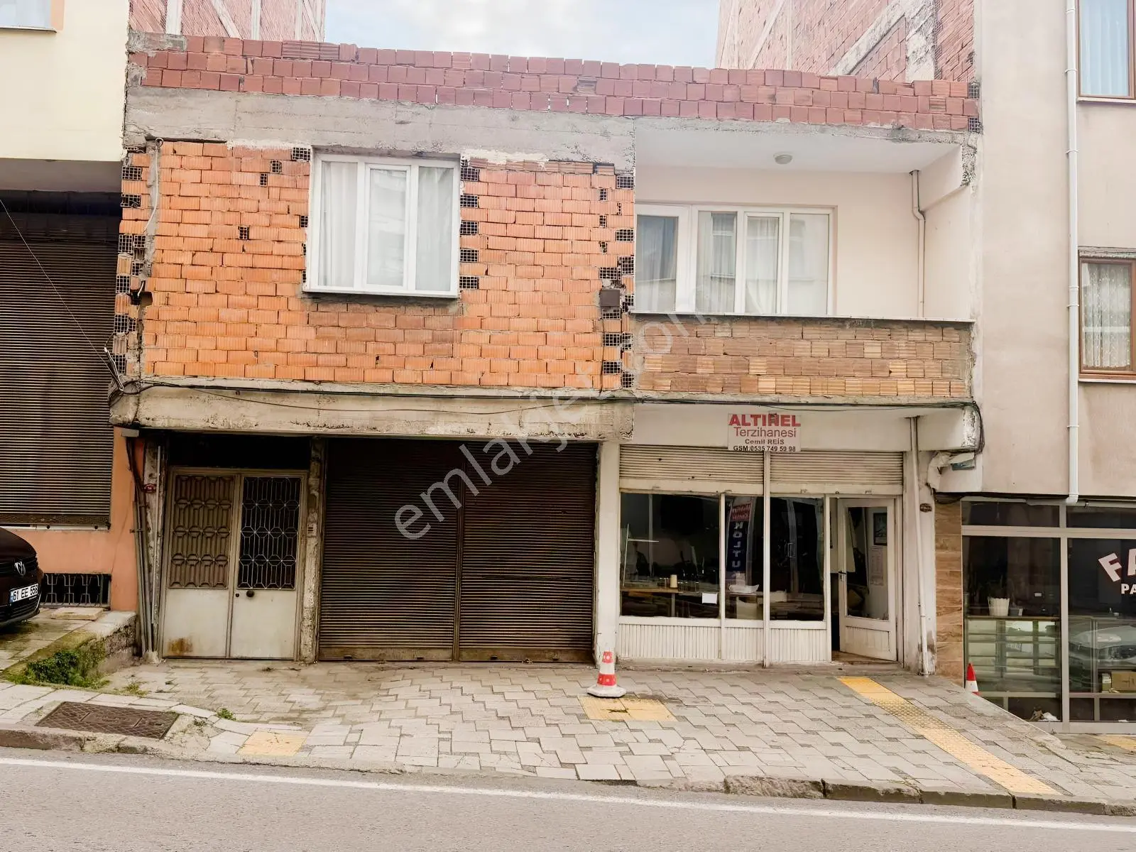 Ula Group'dan Boztepe'de Satılık Bina Ve Arazisi — fotoğraf 5