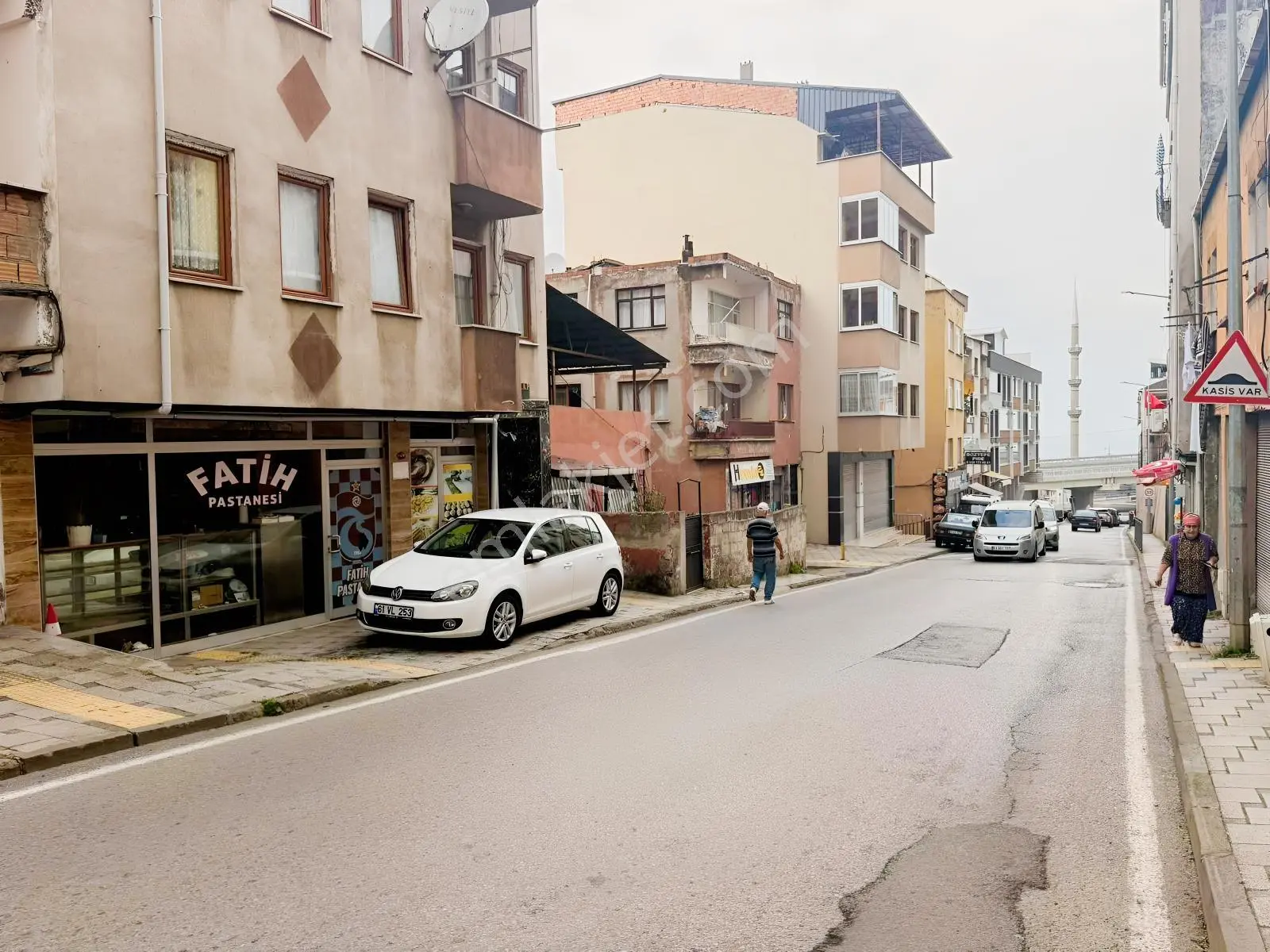 Ula Group'dan Boztepe'de Satılık Bina Ve Arazisi — fotoğraf 6