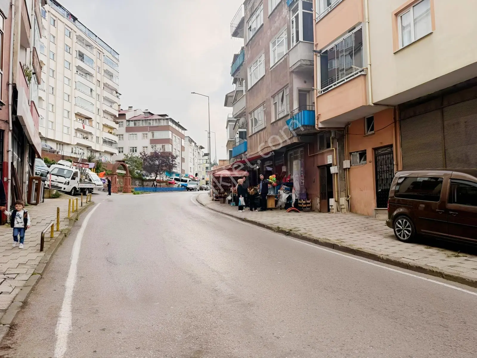 Ula Group'dan Boztepe'de Satılık Bina Ve Arazisi — fotoğraf 7