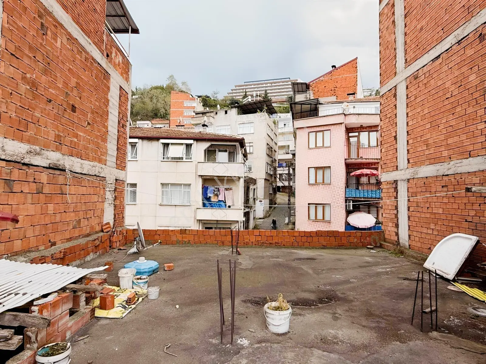 Ula Group'dan Boztepe'de Satılık Bina Ve Arazisi — fotoğraf 8