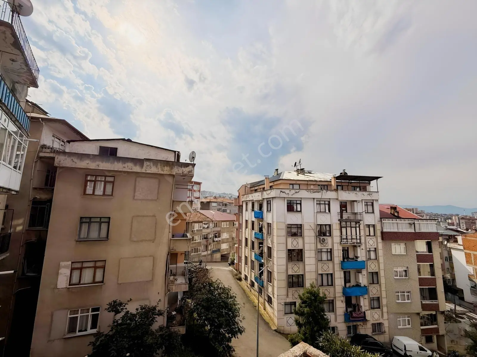 Ula Group'dan Boztepe'de Satılık Bina Ve Arazisi — fotoğraf 9