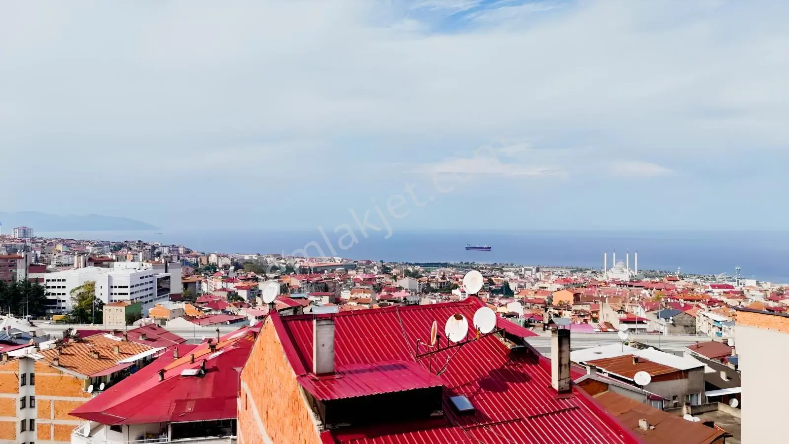 Ula Group'dan Boztepe'de Satılık Bina Ve Arazisi — fotoğraf 10