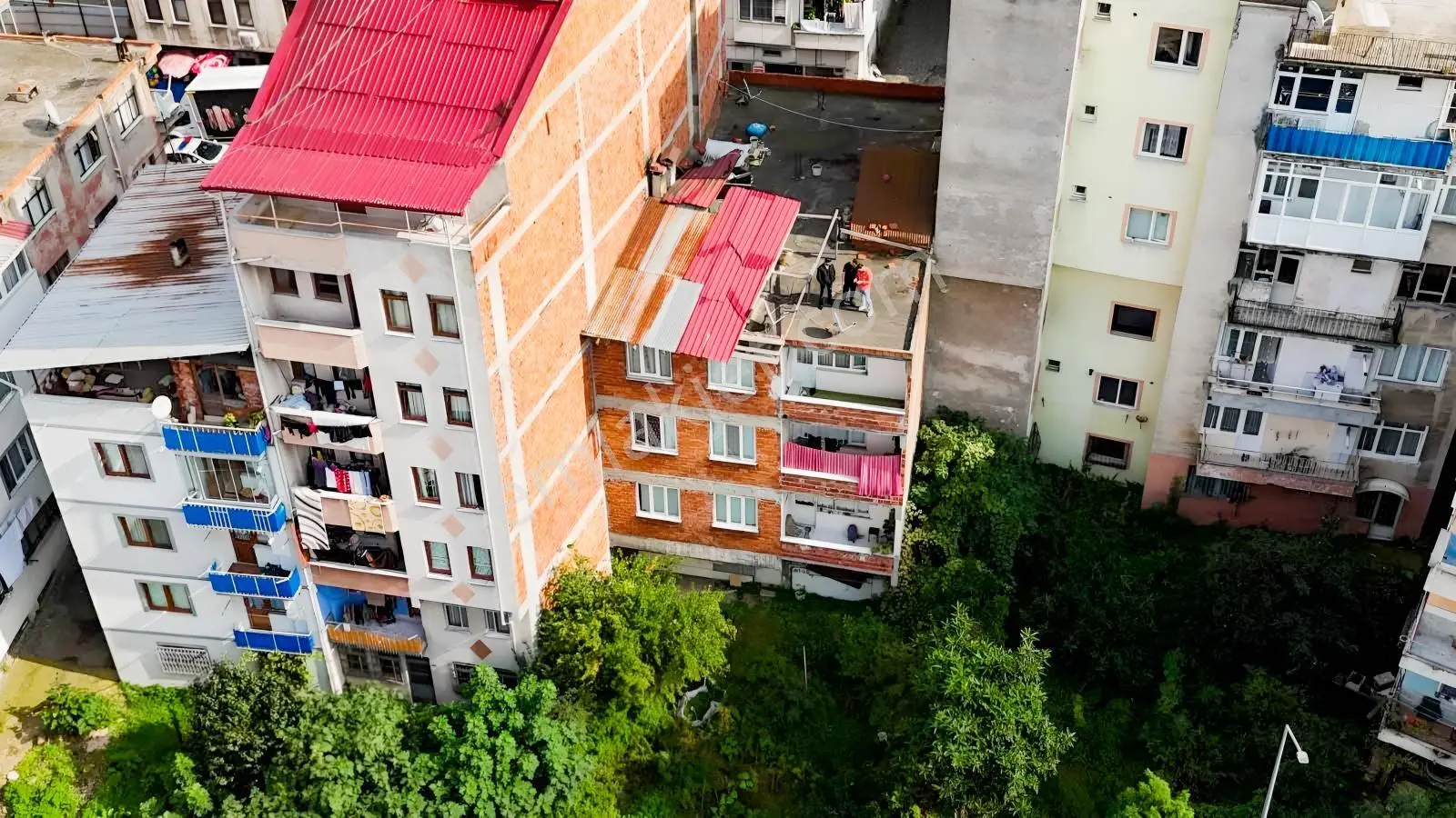 Ula Group'dan Boztepe'de Satılık Bina Ve Arazisi — fotoğraf 12