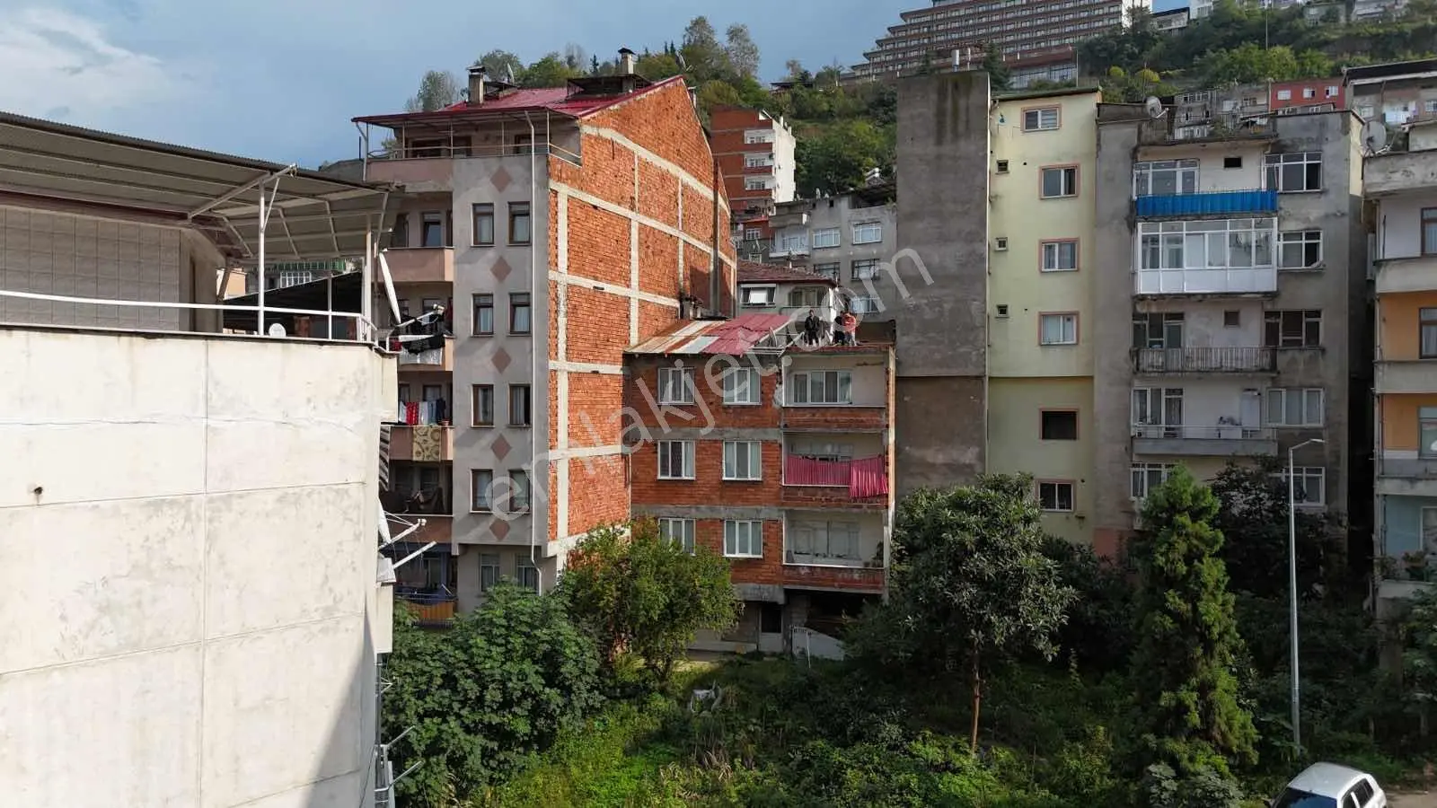Ula Group'dan Boztepe'de Satılık Bina Ve Arazisi — fotoğraf 14