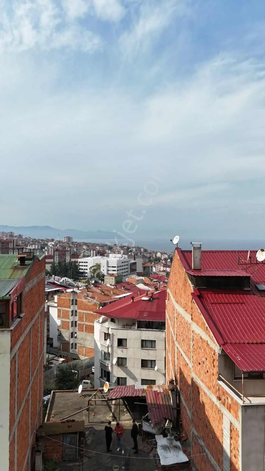 Ula Group'dan Boztepe'de Satılık Bina Ve Arazisi — fotoğraf 15