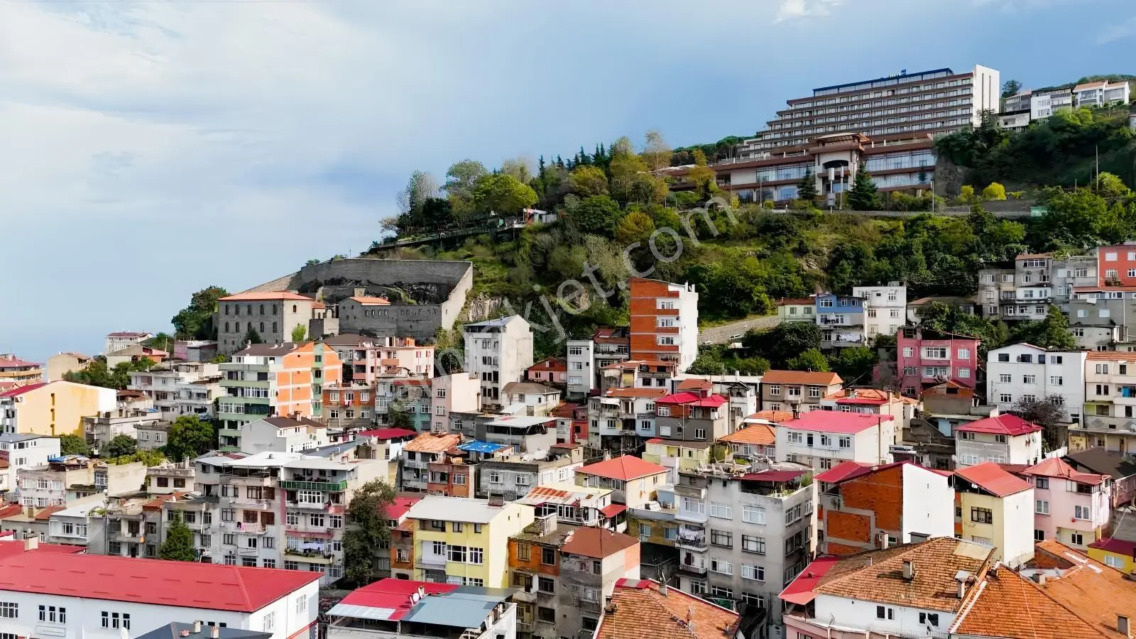 Ula Group'dan Boztepe'de Satılık Bina Ve Arazisi — fotoğraf 18
