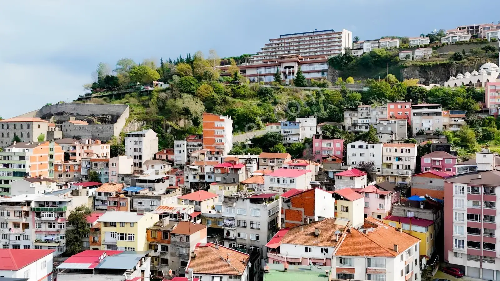 Ula Group'dan Boztepe'de Satılık Bina Ve Arazisi — fotoğraf 19