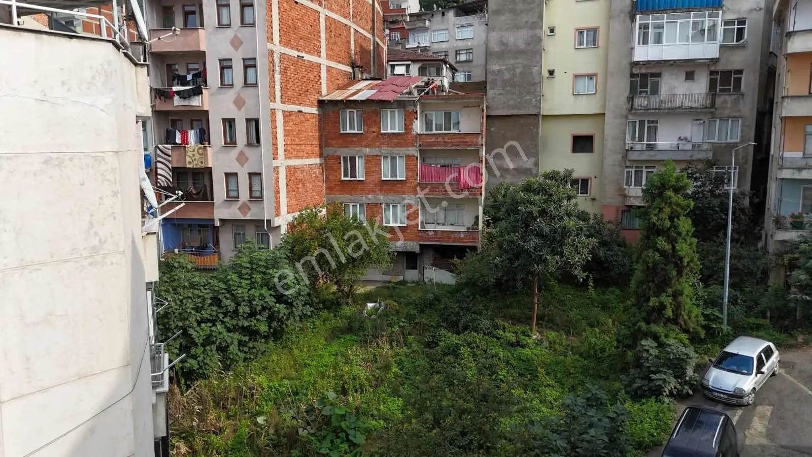 Ula Group'dan Boztepe'de Satılık Bina Ve Arazisi — fotoğraf 21