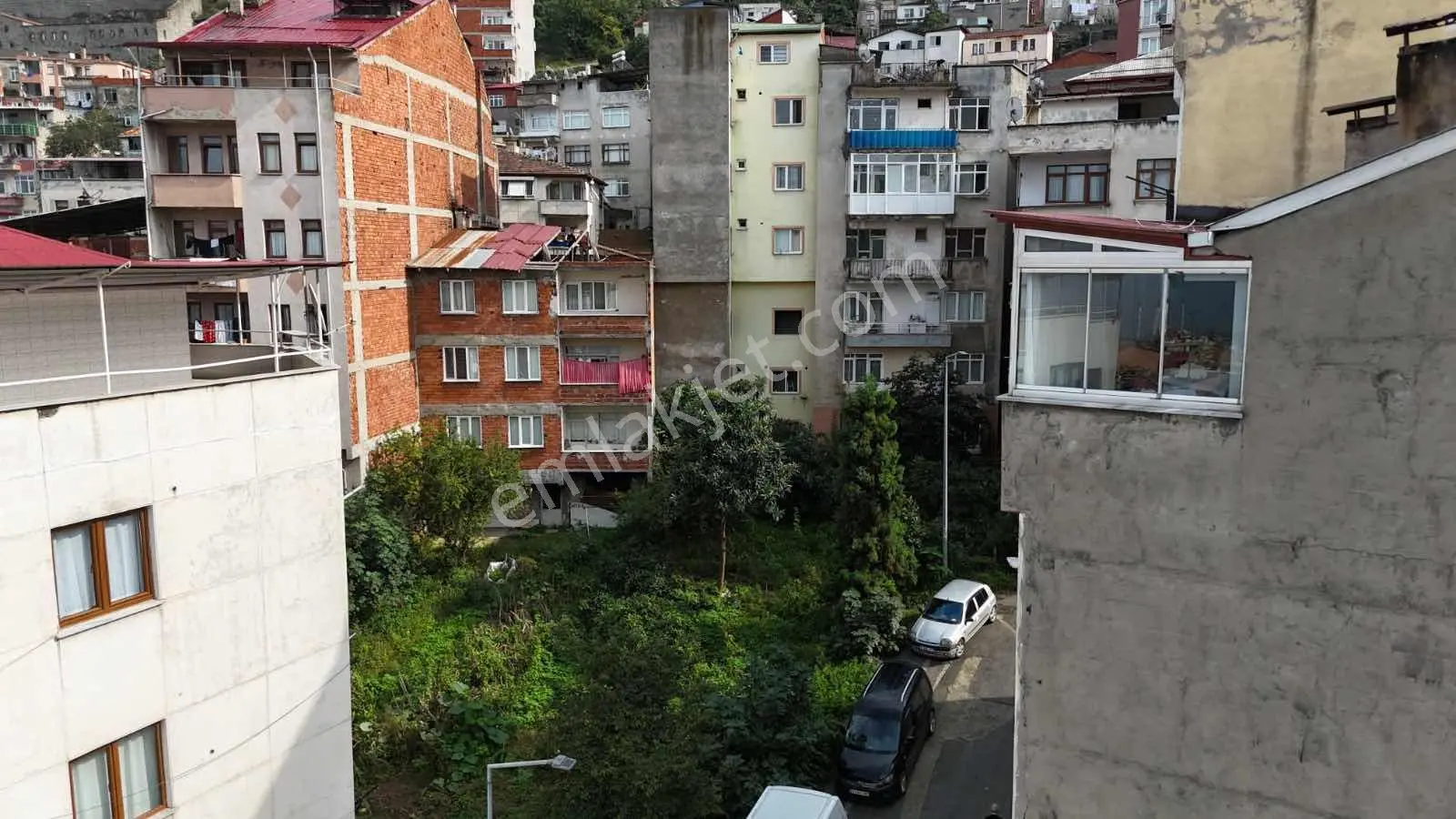 Ula Group'dan Boztepe'de Satılık Bina Ve Arazisi — fotoğraf 22