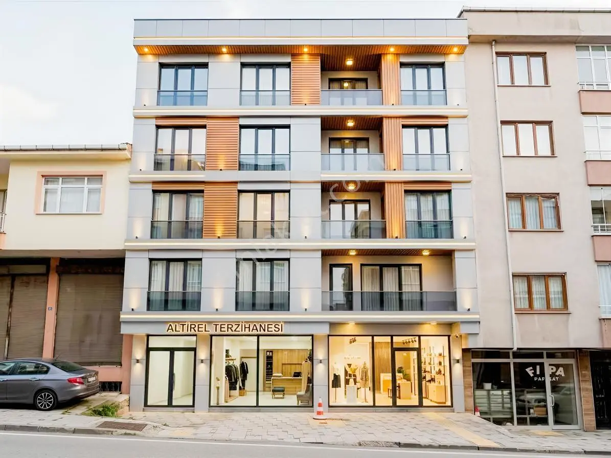 Ula Group'dan Boztepe'de Satılık Bina Ve Arazisi — fotoğraf 27