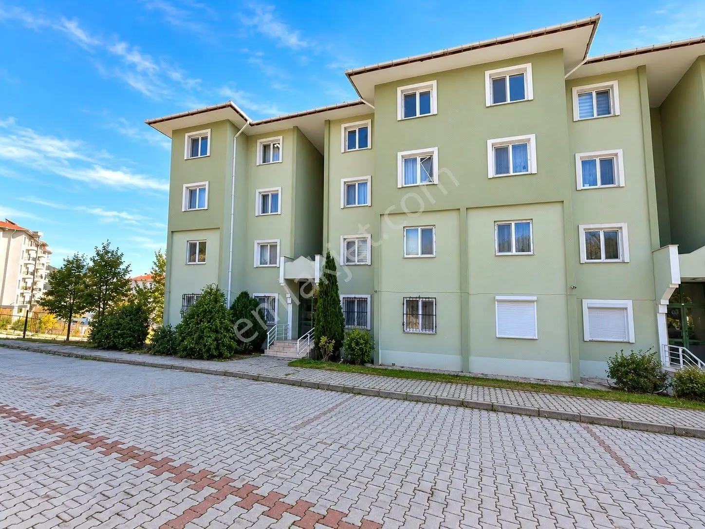 Isparta Gönen Toki'De 2+1 Satılık Daire