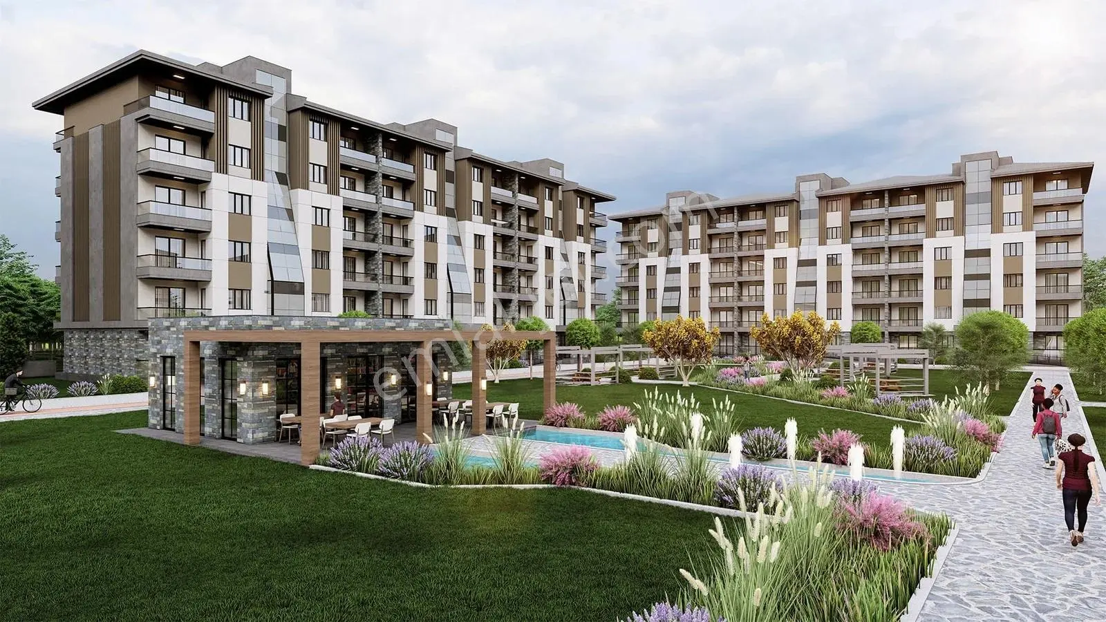 Vaye Gayrimenkul'Den Selçuklu Towers Kopp. 2+1 Kopp. Hissesi