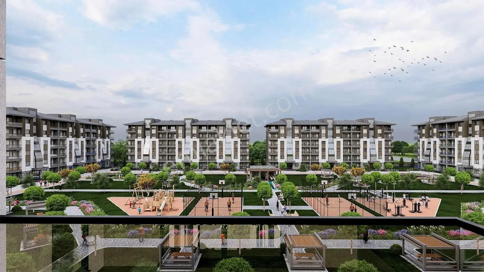 Vaye Gayrimenkul'den Selçuklu Towers Kopp. 2+1 Kopp. Hissesi — fotoğraf 2