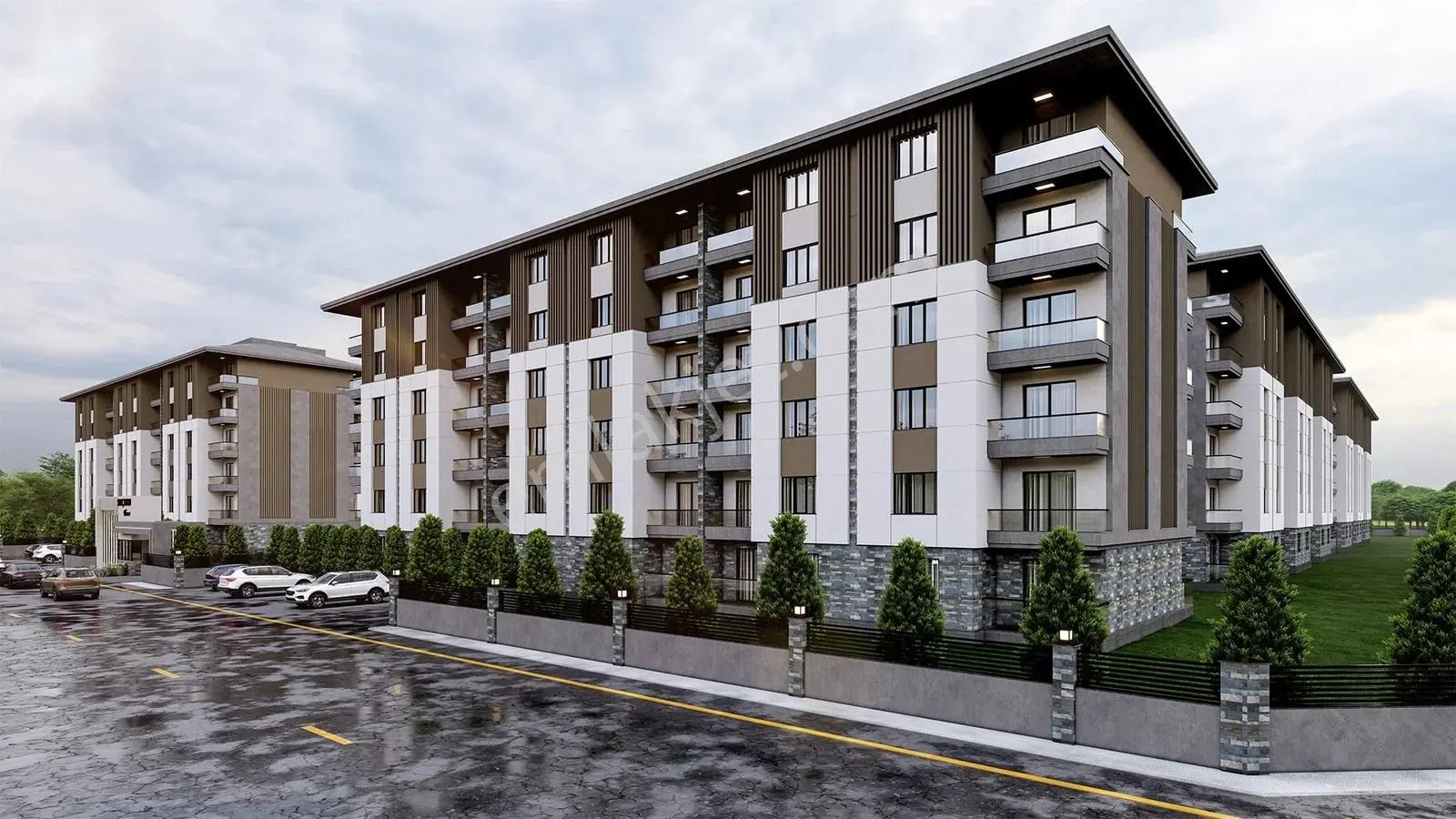 Vaye Gayrimenkul'den Selçuklu Towers Kopp. 2+1 Kopp. Hissesi — fotoğraf 3