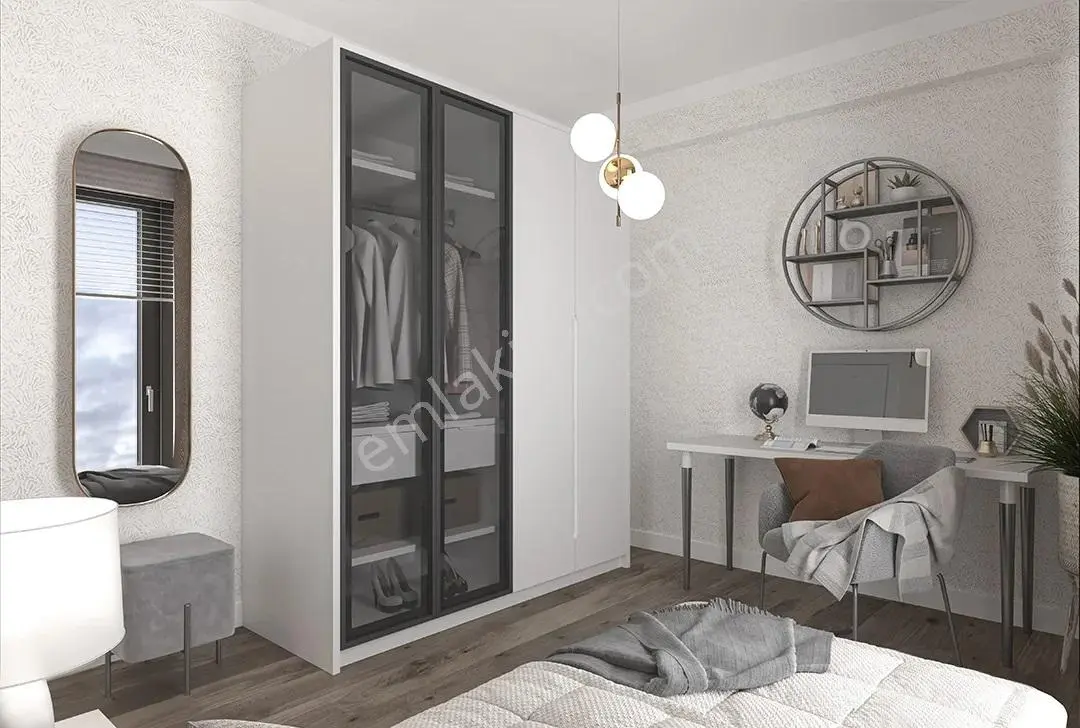Vaye Gayrimenkul'den Selçuklu Towers Kopp. 2+1 Kopp. Hissesi — fotoğraf 7