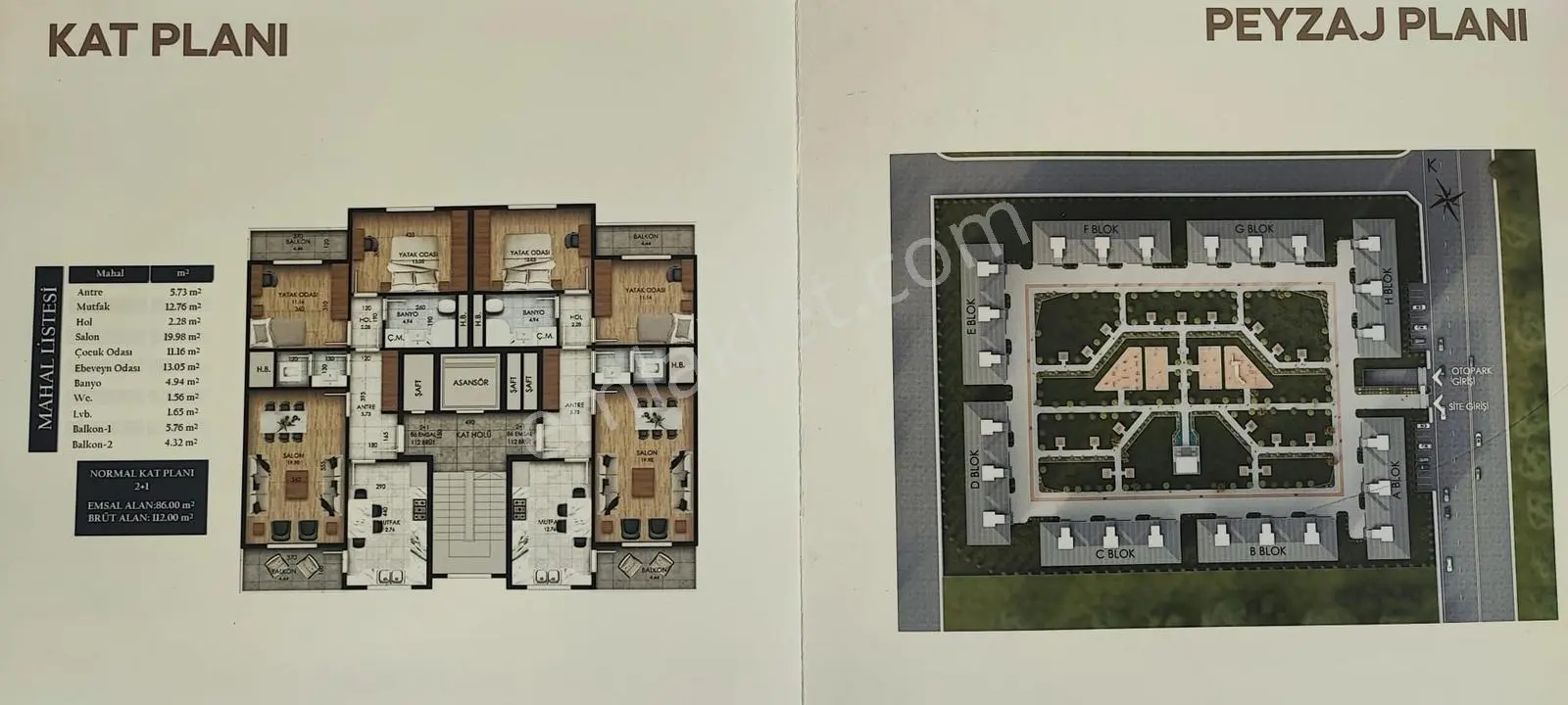 Vaye Gayrimenkul'den Selçuklu Towers Kopp. 2+1 Kopp. Hissesi — fotoğraf 13
