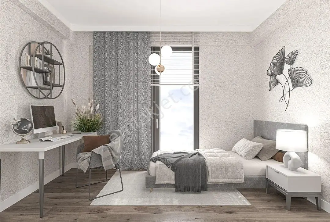 Vaye Gayrimenkul'den Selçuklu Towers Kopp. 2+1 Kopp. Hissesi — fotoğraf 17