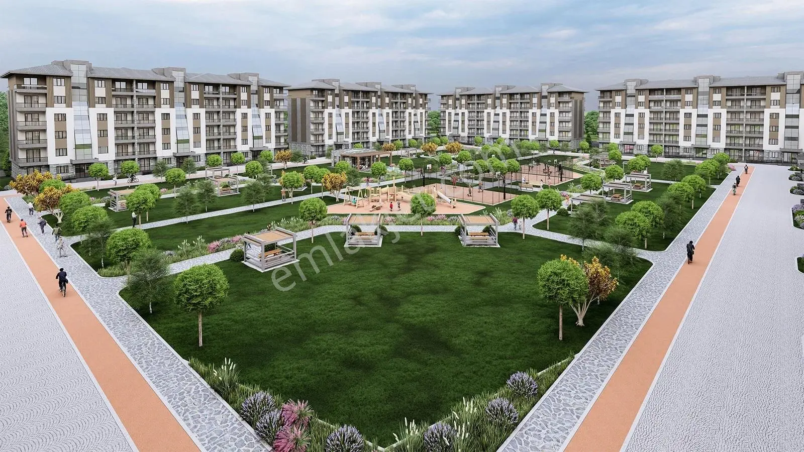 Vaye Gayrimenkul'den Selçuklu Towers Kopp. 2+1 Kopp. Hissesi — fotoğraf 18
