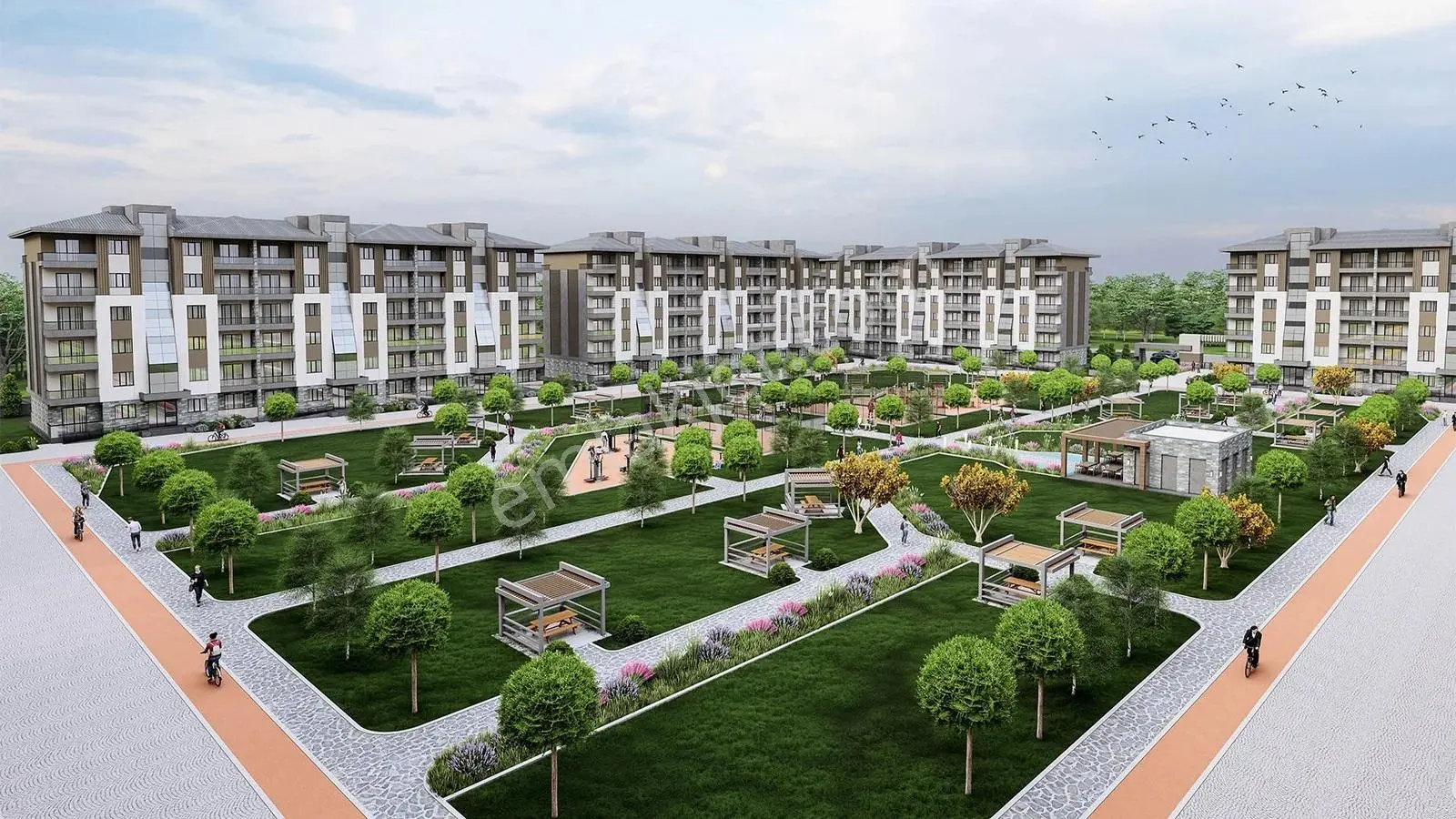 Vaye Gayrimenkul'den Selçuklu Towers Kopp. 2+1 Kopp. Hissesi — fotoğraf 20
