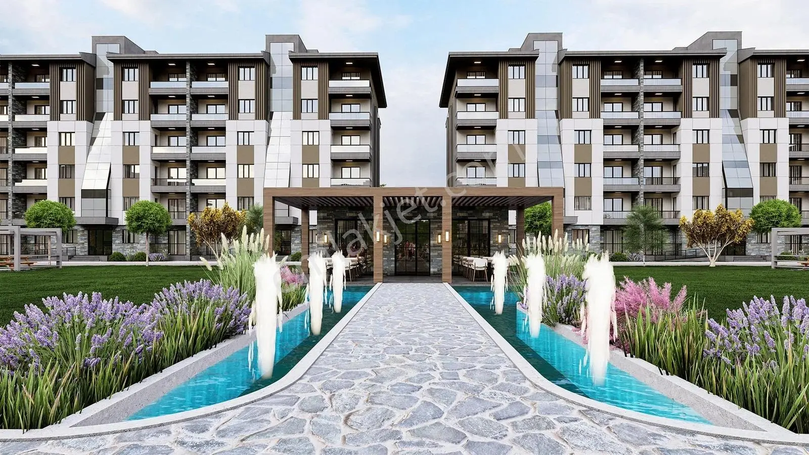 Vaye Gayrimenkul'den Selçuklu Towers Kopp. 2+1 Kopp. Hissesi — fotoğraf 25