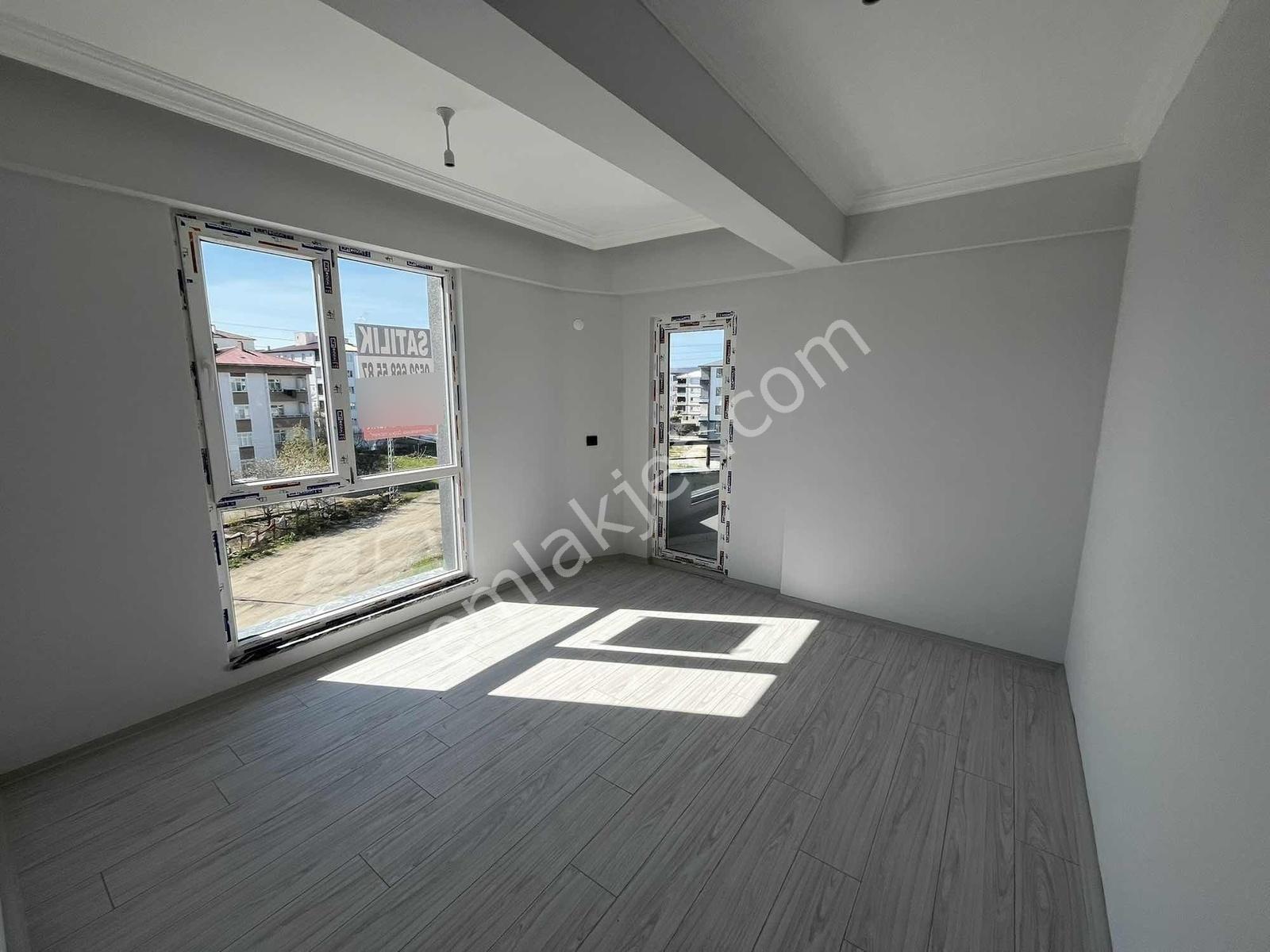 Yağmur Emlak'tan Tekkeköy'de Satılık 2+1 Sıfır Ara Kat Daire — fotoğraf 11