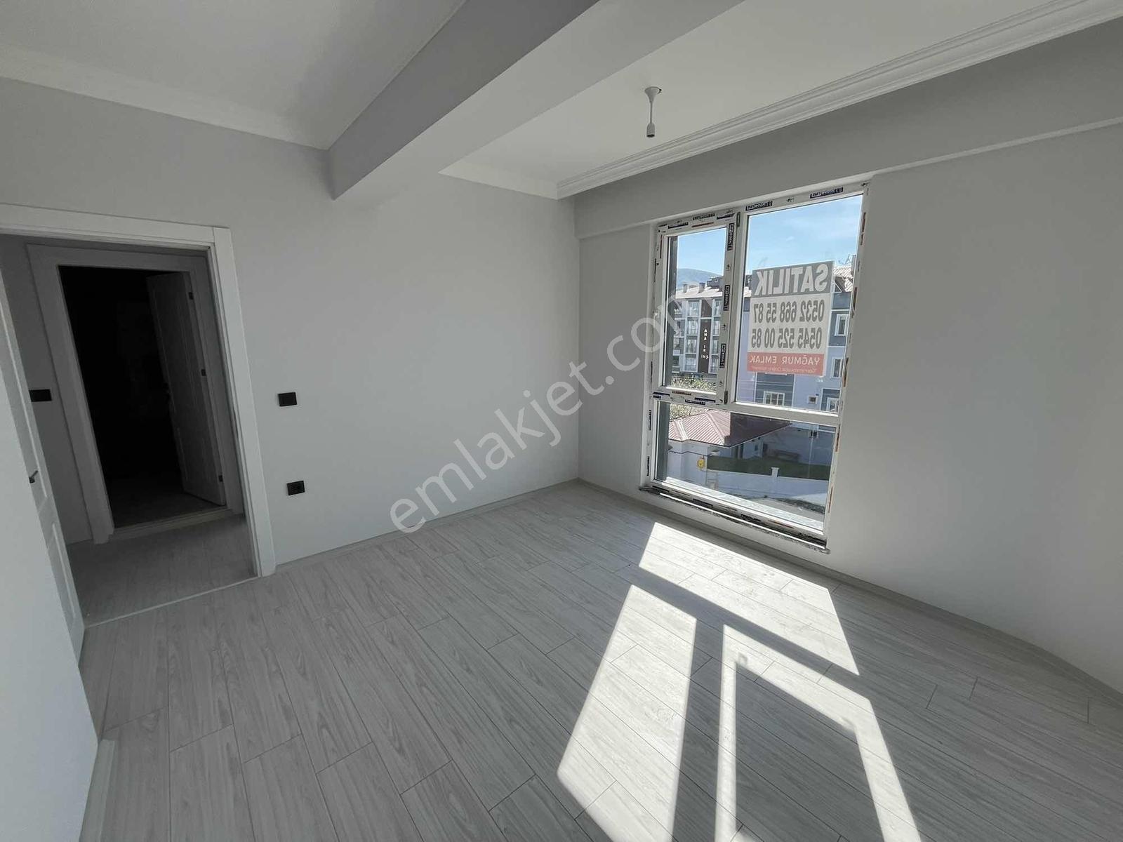 Yağmur Emlak'tan Tekkeköy'de Satılık 2+1 Sıfır Ara Kat Daire — fotoğraf 12