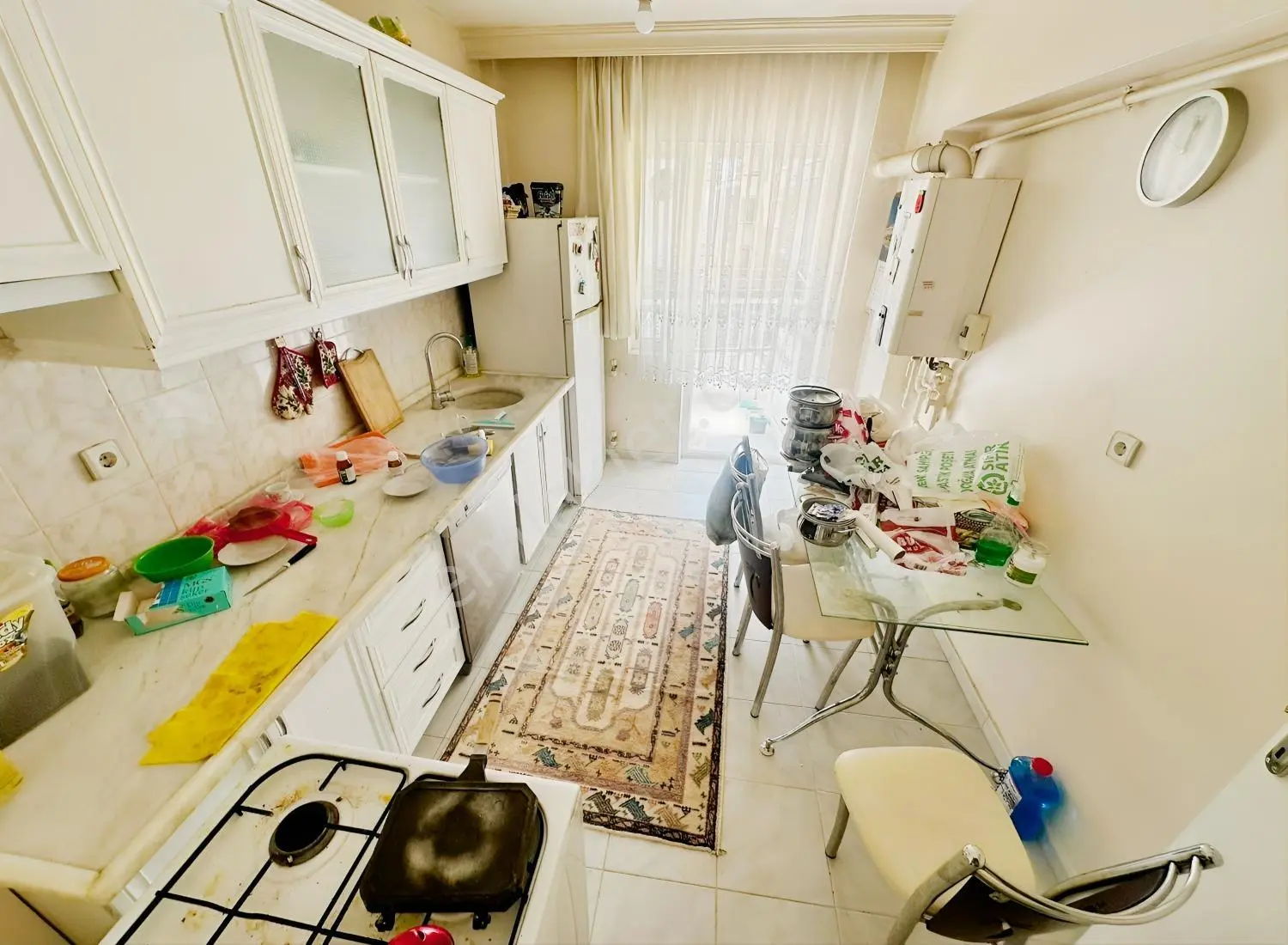 Osmangazi Perşembe Pazarı Altı Ön Cephe Katta Temiz 3+1 Daire — fotoğraf 2