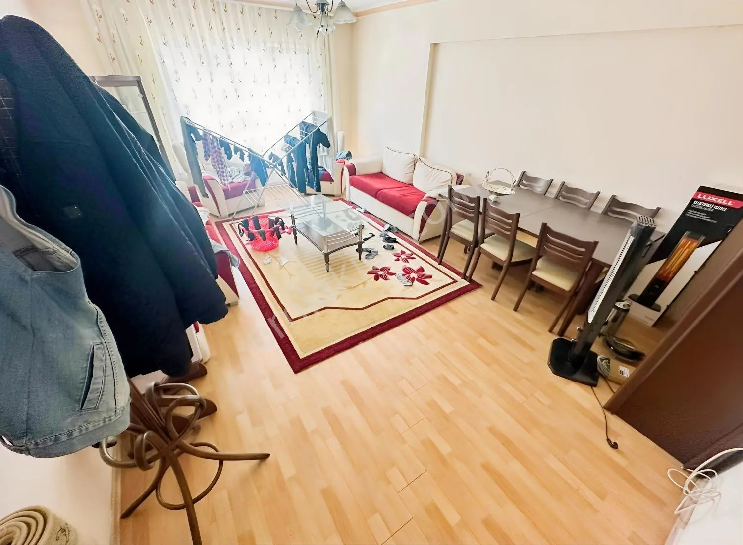 Osmangazi Perşembe Pazarı Altı Ön Cephe Katta Temiz 3+1 Daire — fotoğraf 11