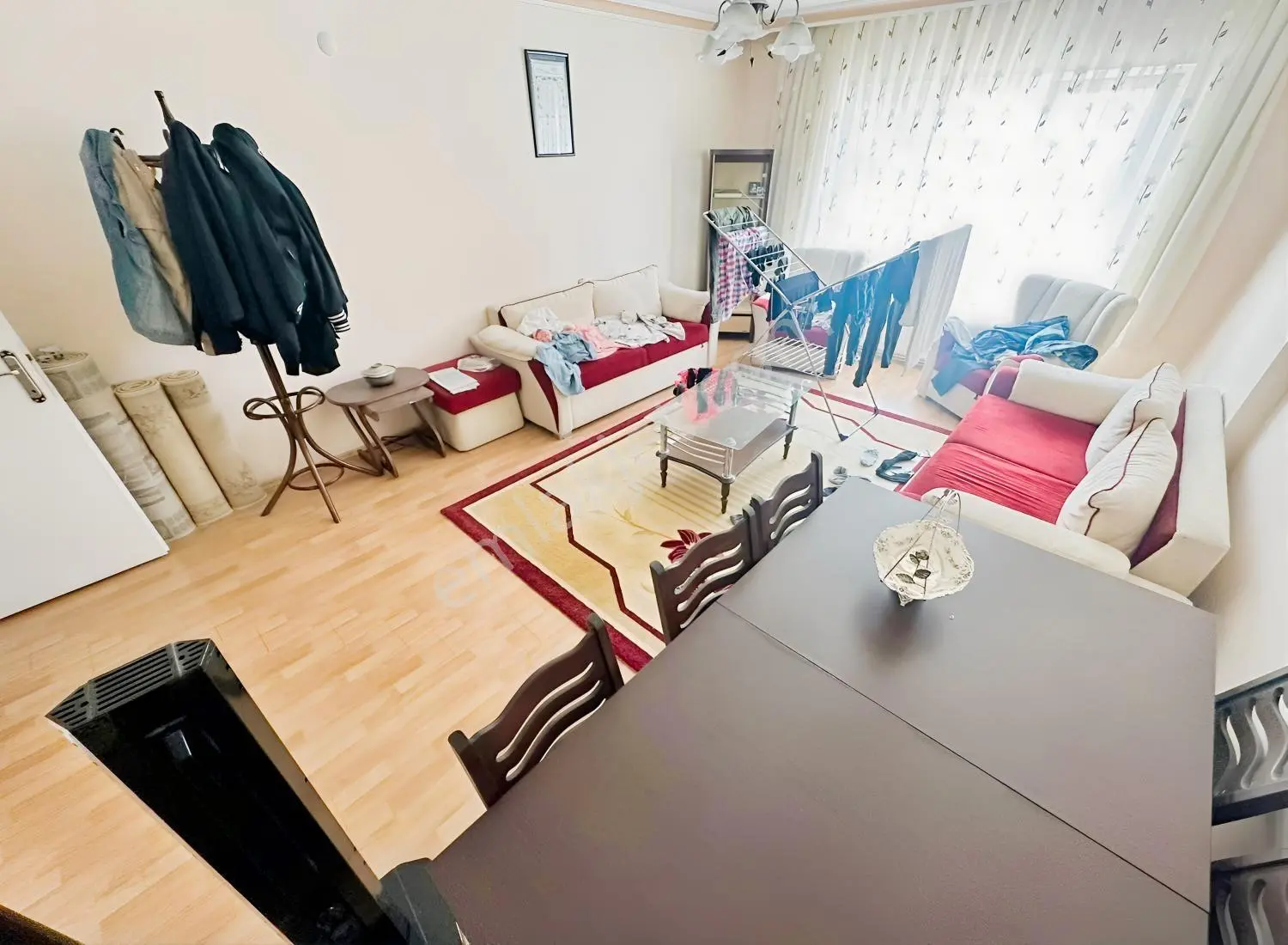 Osmangazi Perşembe Pazarı Altı Ön Cephe Katta Temiz 3+1 Daire — fotoğraf 12