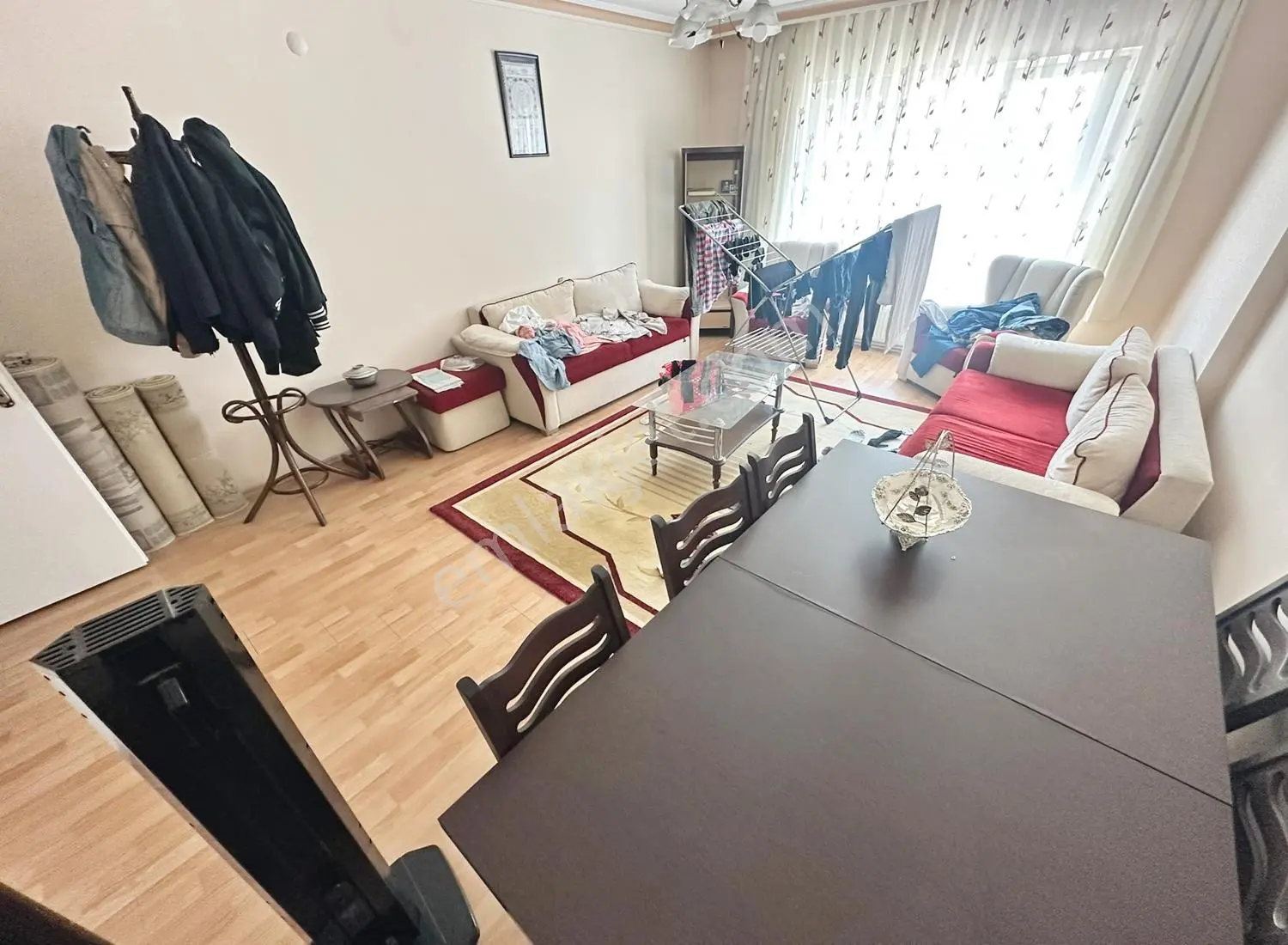 Osmangazi Perşembe Pazarı Altı Ön Cephe Katta Temiz 3+1 Daire — fotoğraf 13