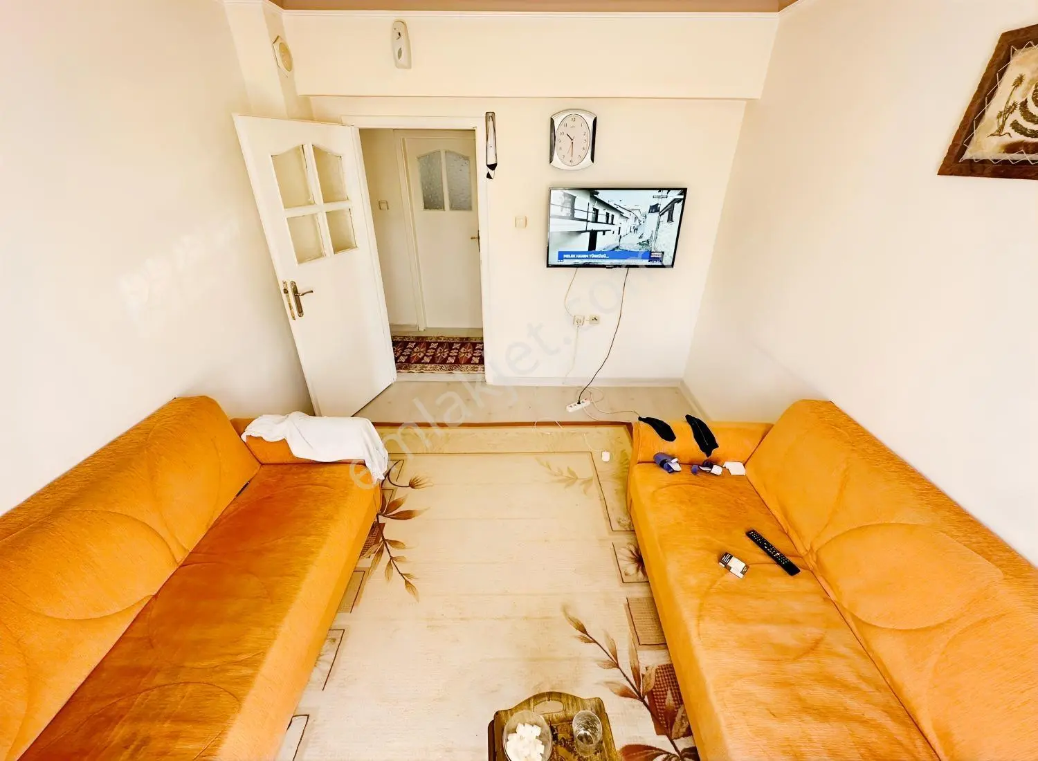 Osmangazi Perşembe Pazarı Altı Ön Cephe Katta Temiz 3+1 Daire — fotoğraf 21