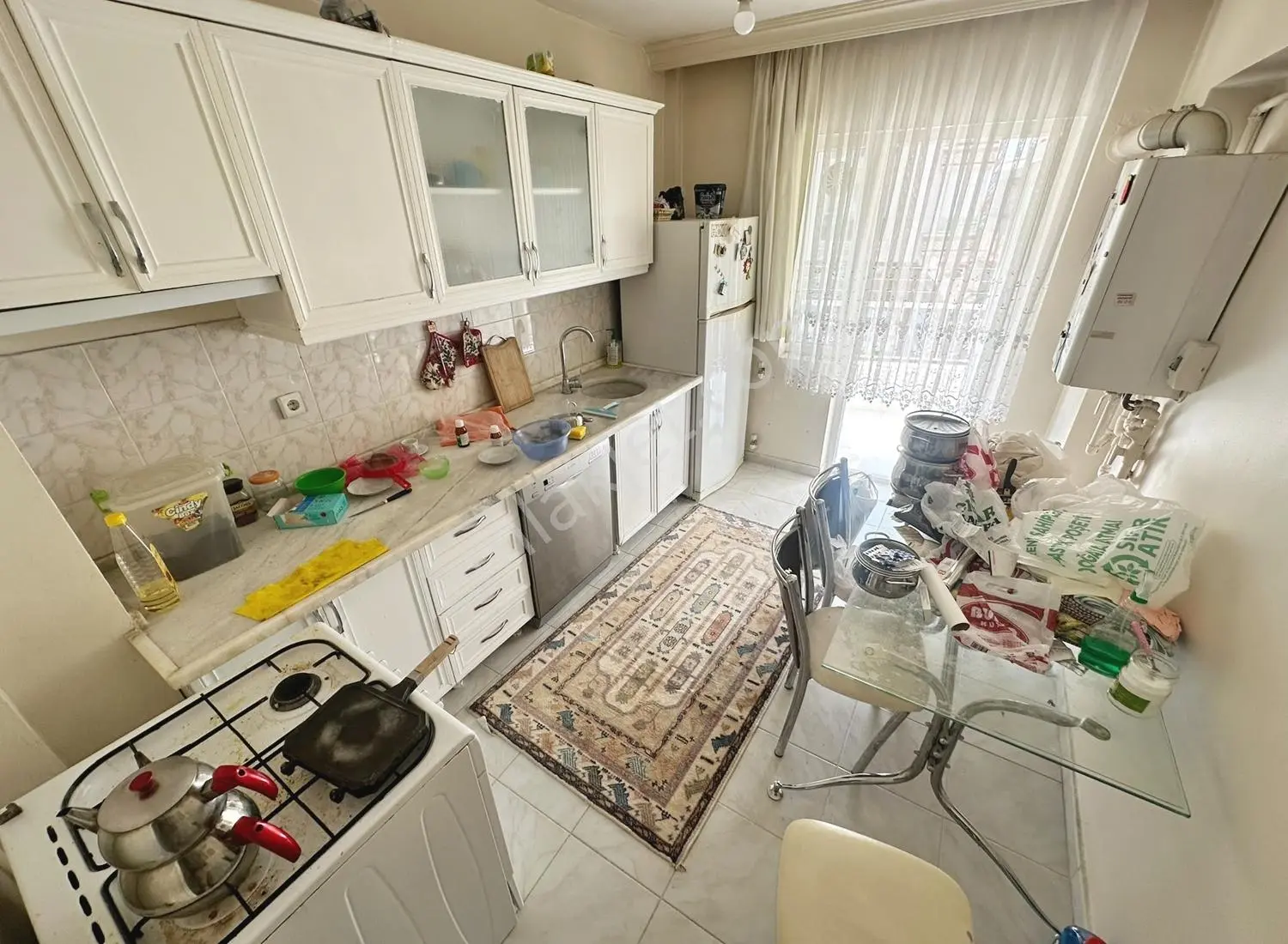 Osmangazi Perşembe Pazarı Altı Ön Cephe Katta Temiz 3+1 Daire — fotoğraf 29