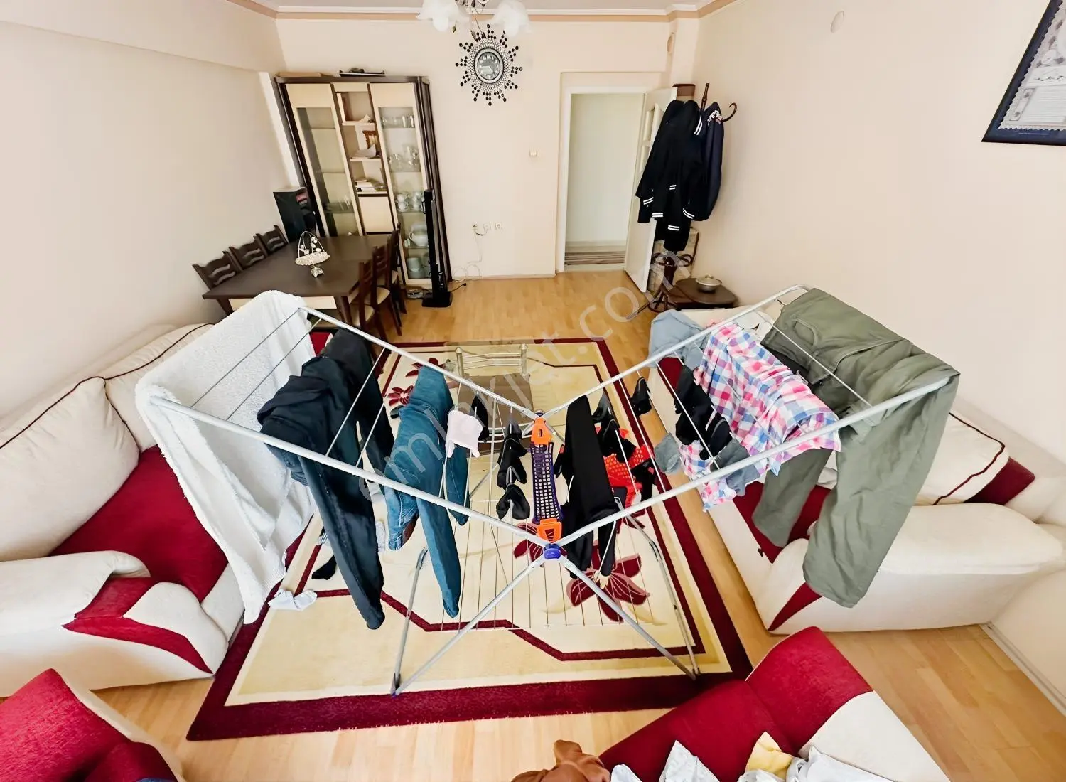 Osmangazi Perşembe Pazarı Altı Ön Cephe Katta Temiz 3+1 Daire — fotoğraf 35