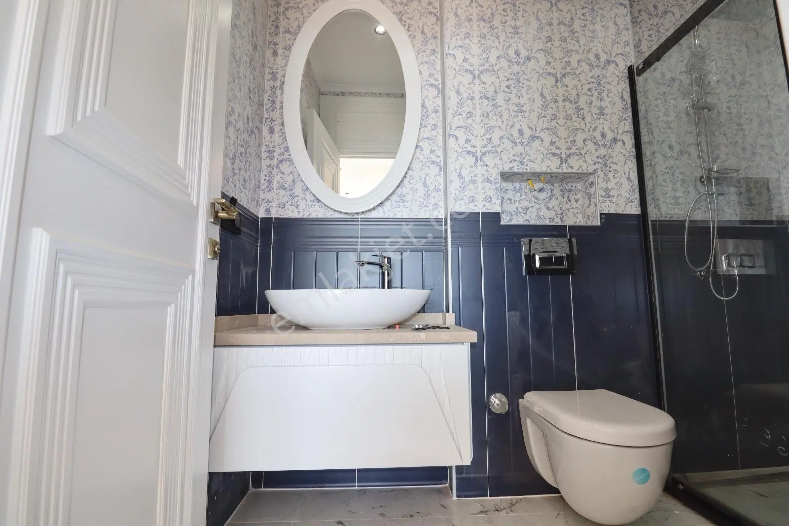 Altınoluk'ta Özel Yapım Asansörlü Ultra Lüks Ev Villa — fotoğraf 30