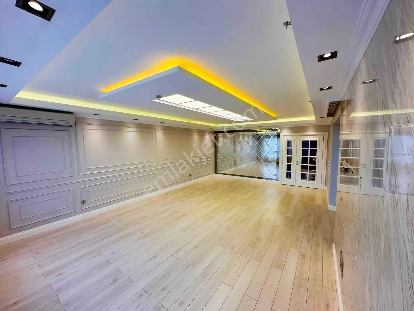 Ağaoğlu 4+1 Tadilatli Özel Tasarımlı Havuz Ve Peyzaj Cephe — fotoğraf 7