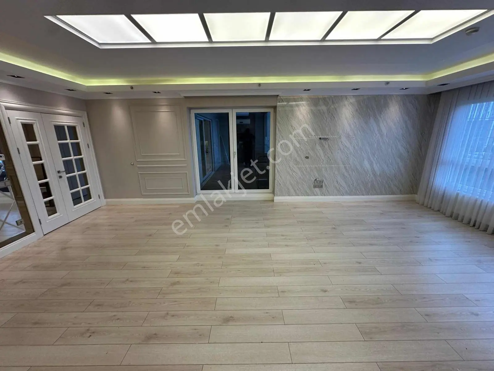 Ağaoğlu 4+1 Tadilatli Özel Tasarımlı Havuz Ve Peyzaj Cephe — fotoğraf 8