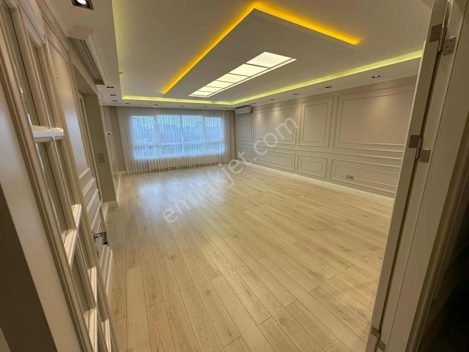 Ağaoğlu 4+1 Tadilatli Özel Tasarımlı Havuz Ve Peyzaj Cephe — fotoğraf 9