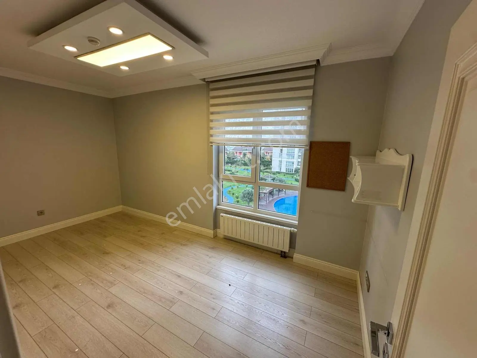 Ağaoğlu 4+1 Tadilatli Özel Tasarımlı Havuz Ve Peyzaj Cephe — fotoğraf 15
