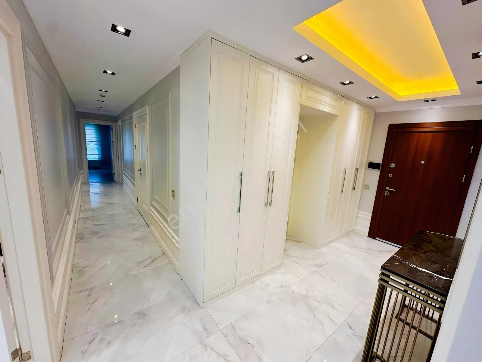 Ağaoğlu 4+1 Tadilatli Özel Tasarımlı Havuz Ve Peyzaj Cephe — fotoğraf 23