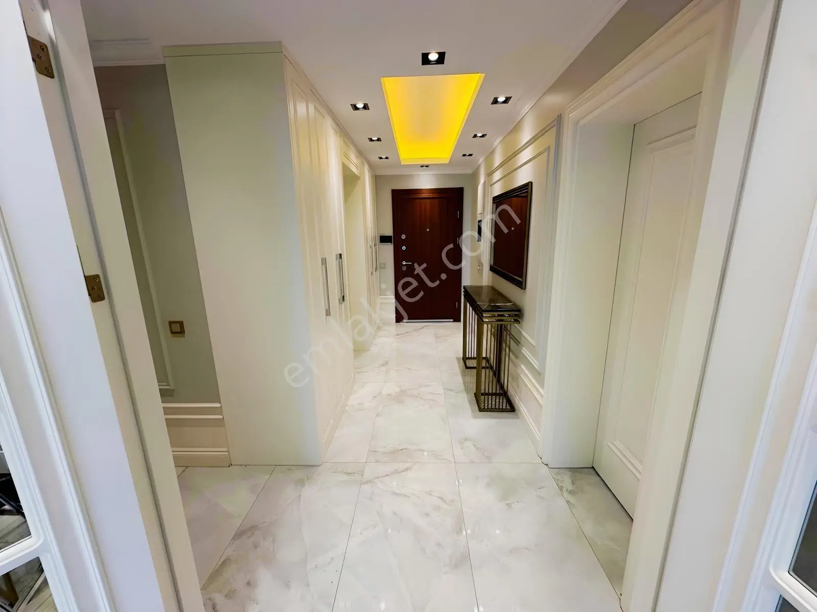 Ağaoğlu 4+1 Tadilatli Özel Tasarımlı Havuz Ve Peyzaj Cephe — fotoğraf 24