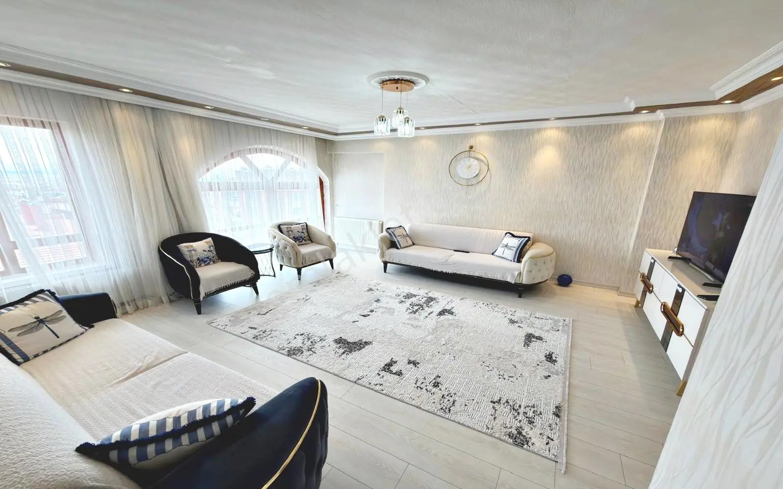 Kuşcağız'da Günsazak Cadde Yakını Full+full Yapılı 3+1 Daire — fotoğraf 9